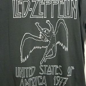 Led-Zepplin shirt